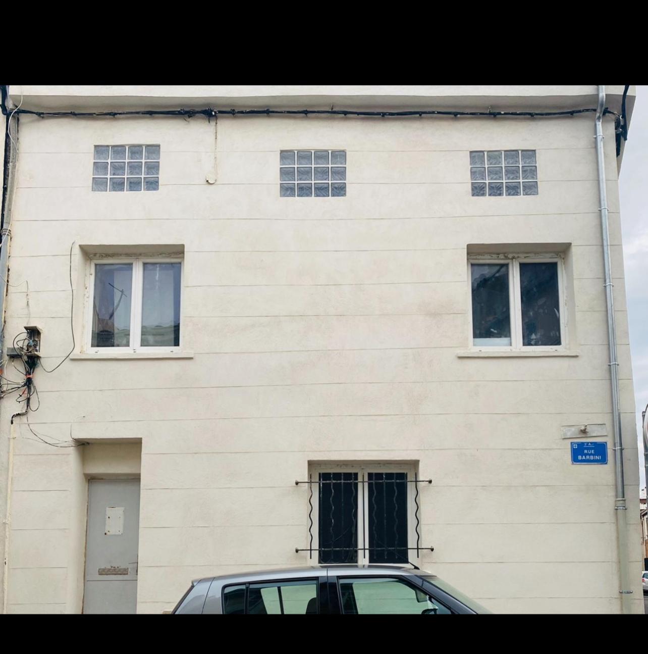 Maison Barbini Marseille Pokoj fotografie