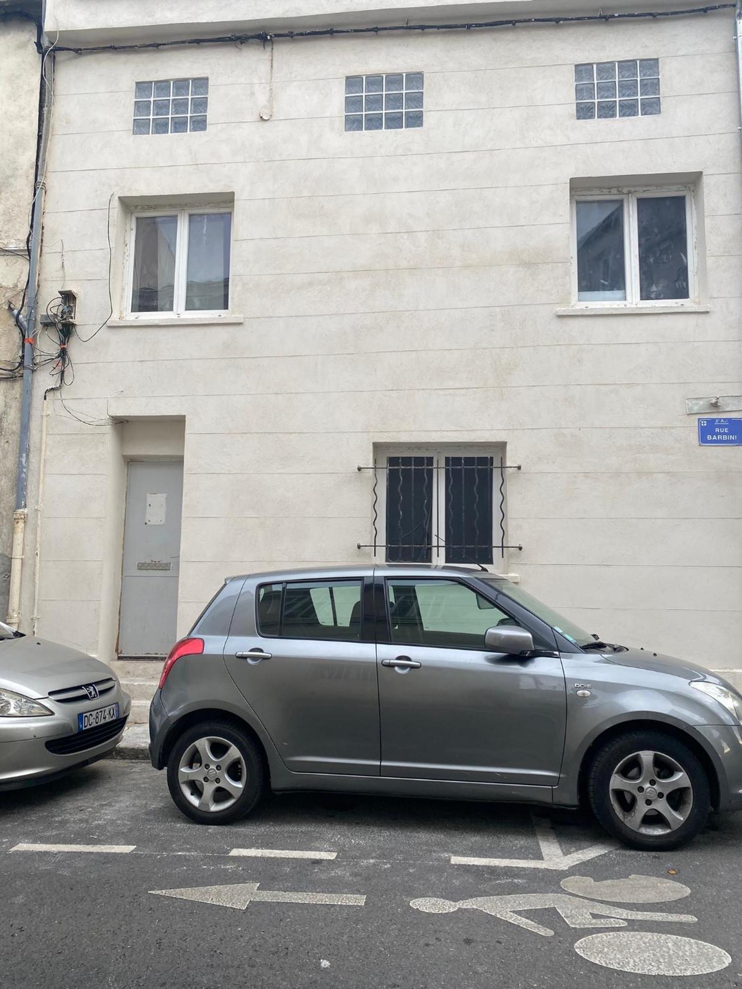 Maison Barbini Marseille Pokoj fotografie